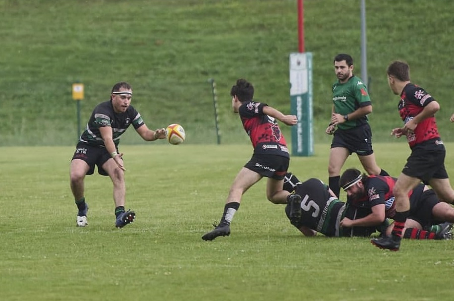 La Única RT logra mantenerse en División de Honor B